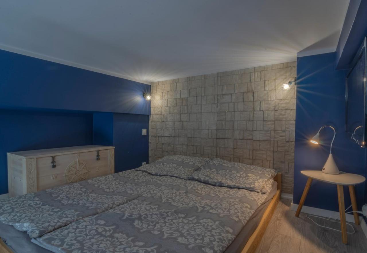 Holiday Home Slavia New 012Z Antresola I Balkonem Przy Plazy Мендзыздрое Экстерьер фото
