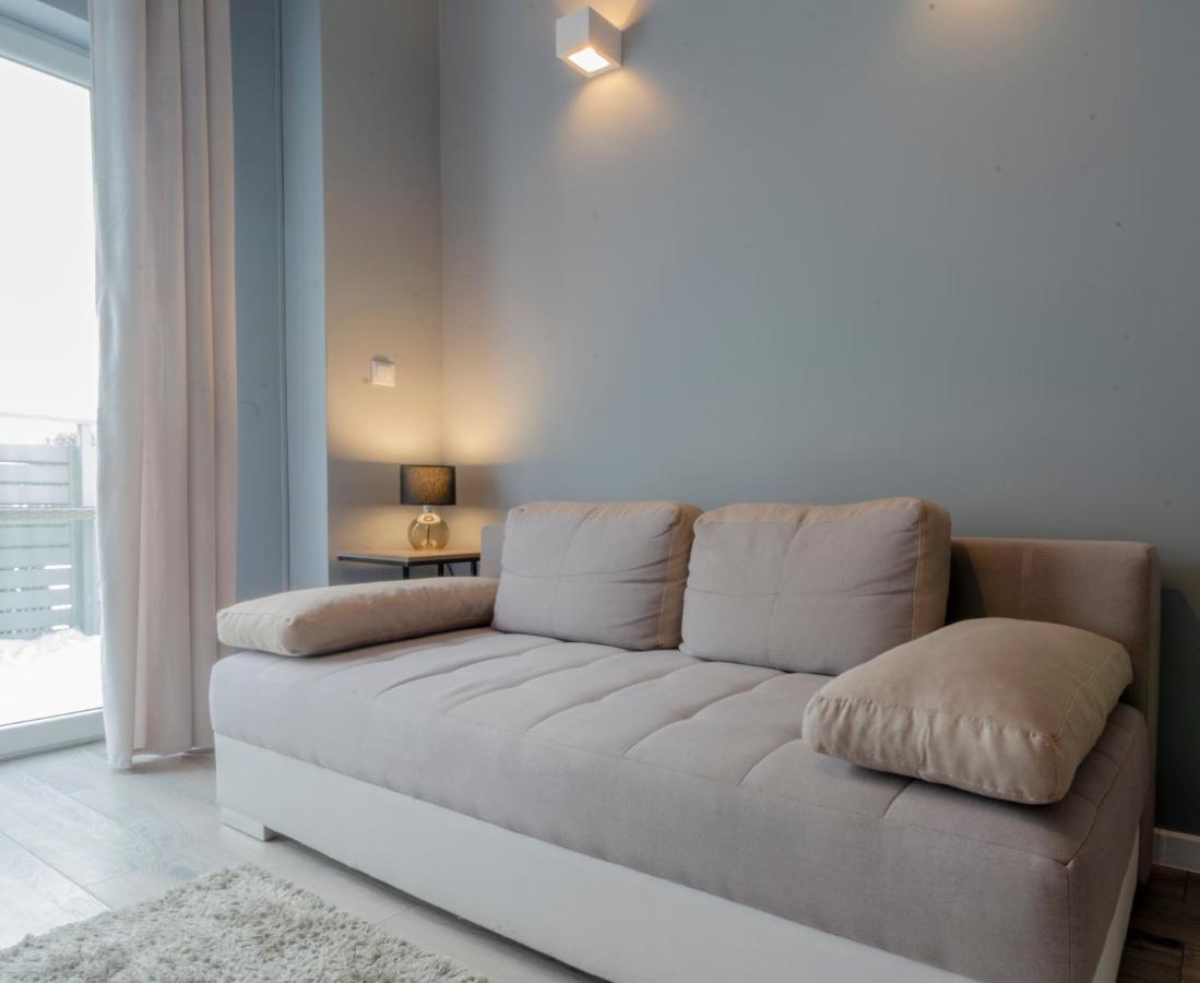 Holiday Home Slavia New 012Z Antresola I Balkonem Przy Plazy Мендзыздрое Экстерьер фото