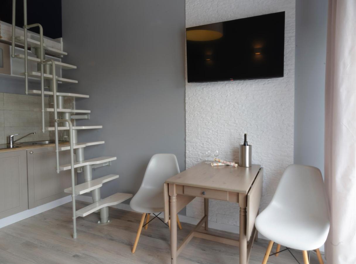 Holiday Home Slavia New 012Z Antresola I Balkonem Przy Plazy Мендзыздрое Экстерьер фото