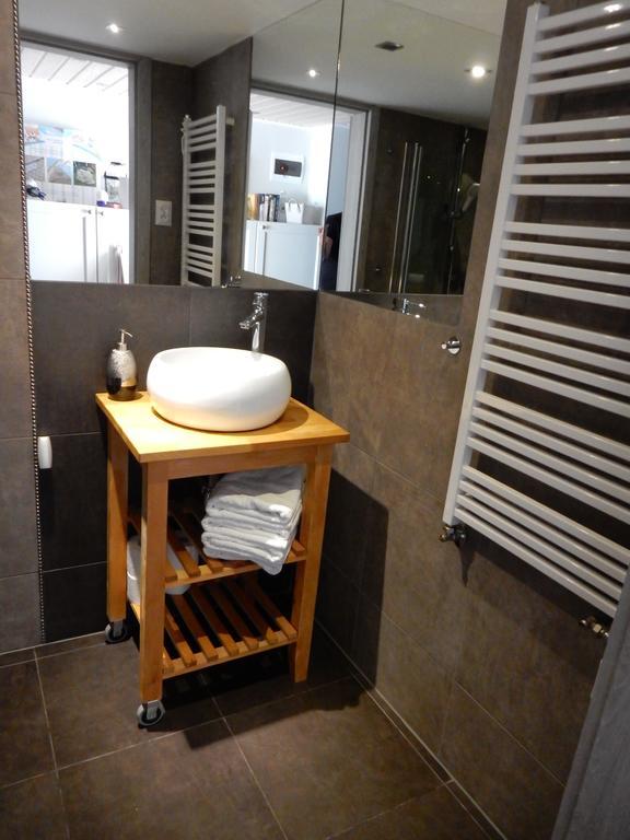 Holiday Home Slavia New 012Z Antresola I Balkonem Przy Plazy Мендзыздрое Экстерьер фото