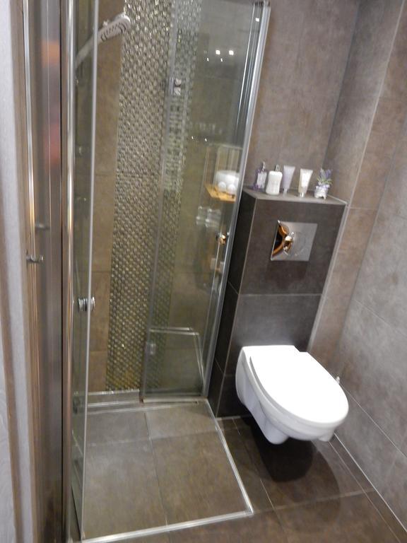 Holiday Home Slavia New 012Z Antresola I Balkonem Przy Plazy Мендзыздрое Экстерьер фото