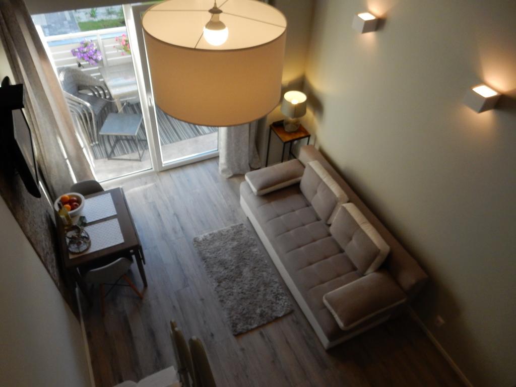 Holiday Home Slavia New 012Z Antresola I Balkonem Przy Plazy Мендзыздрое Экстерьер фото
