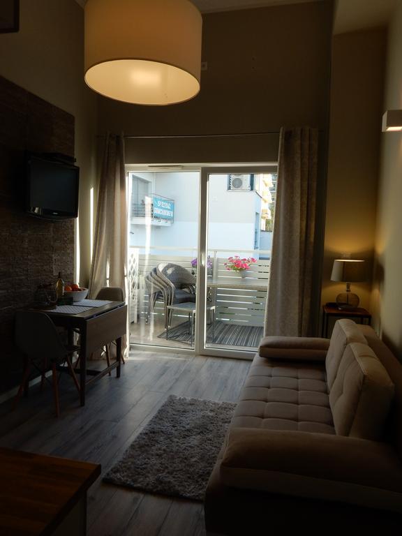 Holiday Home Slavia New 012Z Antresola I Balkonem Przy Plazy Мендзыздрое Экстерьер фото