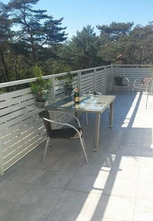 Holiday Home Slavia New 012Z Antresola I Balkonem Przy Plazy Мендзыздрое Экстерьер фото